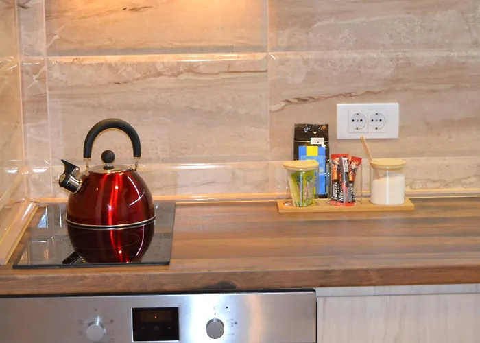 Star דירה וראנג'ה